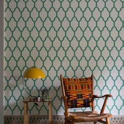 Tessella BP 3603 - Wallpaper