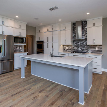 Kitchen | Organic Solid, Noni, Urbandale, IA
