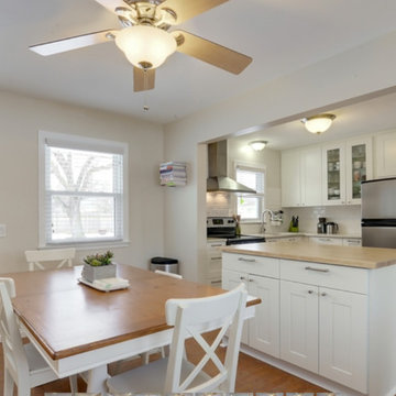 1950's Richfield Kitchen Remodel