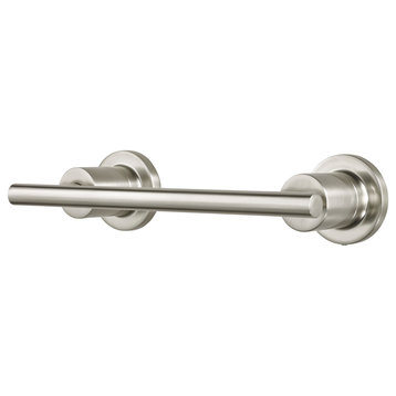 Pfister BPH-NC1 Contempra Double Post Tissue Holder - Brushed Nickel