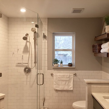 Stunning Master Bathroom