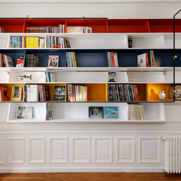 Bibliothèque BD