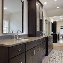 bathroom floors
