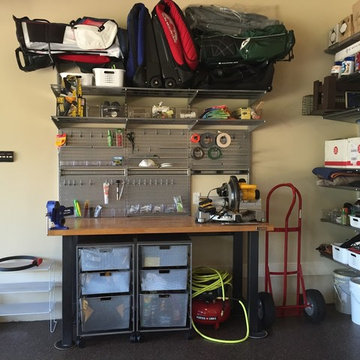 Garage Transformations