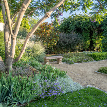 Rancho Santa Fe, Parterre Gardens