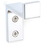 Secret Bath - Secret Bath, Polished Chrome Towel Hook, Orio Collection - Designed by Dhemen Design. Biscay, Spain.