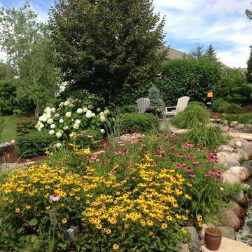 Water Features - Hawks Landing, Dane County