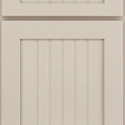 Medallion Cabinetry Potters Mill Beaded Panel Door Style - Products