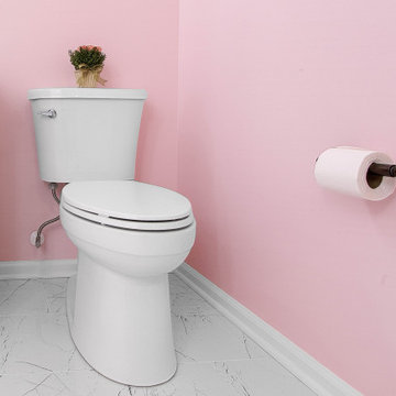 West Columbia Chic Bathroom Remodel 2025