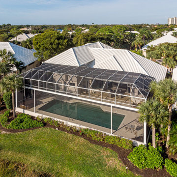 Bonita Bay, Bonita Springs - Luxury Home Remodel