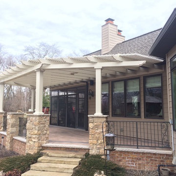 2016 Heartland Pergolas Pictures