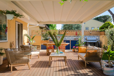 Immagine di una terrazza
