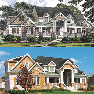 The Jerivale Plan #1033: Rendering to Reality