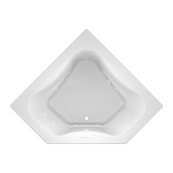 Jacuzzi&reg; Primo&reg; Corner Bath - Bathtubs