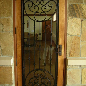 Door Grills & Handles