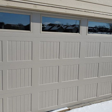 Steel Garage Door Ideas From ProLift Garage Doors of St. Louis