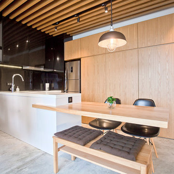 Rustic Condo