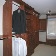 Master Closet