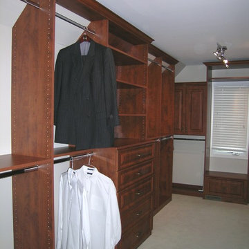 Slanted Ceiling