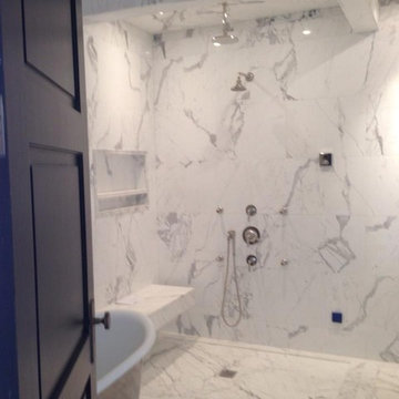 CALACATTA PROJECT-NYC PENTHOUSE