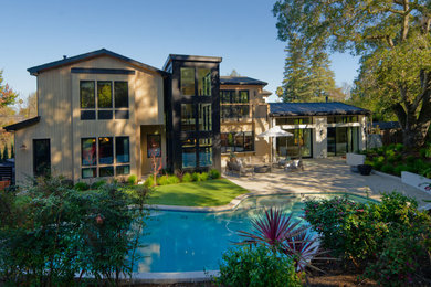 San Carlos - Warm Modern Dreamhouse