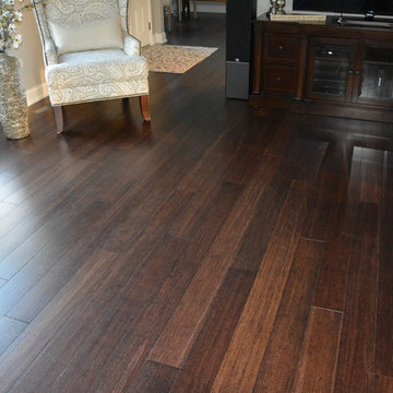 Strand Bamboo Artisan Cocoa
