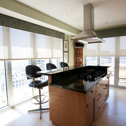 Shades - Window Treatments
