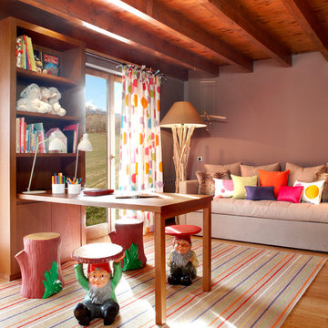 VIVIENDA UNIFAMILIAR EN LA CERDANYA