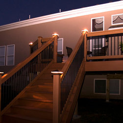Deck Lighting / Lighted Post Caps - Lighting