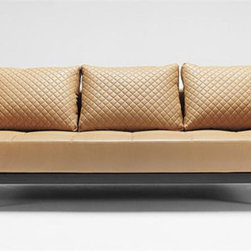 Cassius Q Deluxe Sofa Bed by Innovation - Sleeper Sofas
