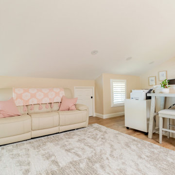 Open Loft Craft Room (Foothill Ranch)