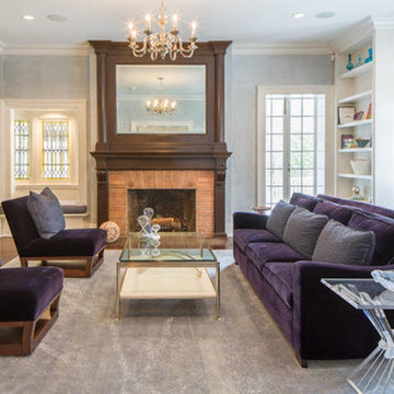 Eclectic Larchmont Manor