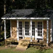 Stacey Shed