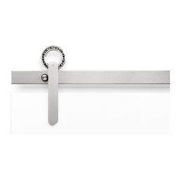 Baldur Sliding Door Hardware (Face Mount) - Barn Door Hardware