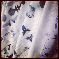 The Indigo Collection - Fabric