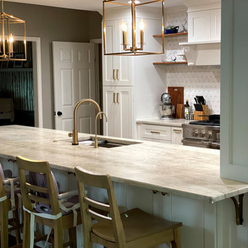 Family Kitchen Renovation
