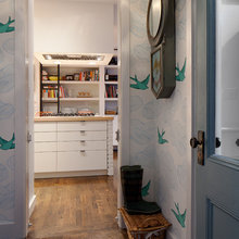 Mud room