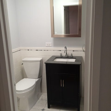 Kitchens and Bathrooms