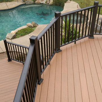 Azek Building Products Decks & Patios