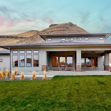 Harris Ranch Contemporary