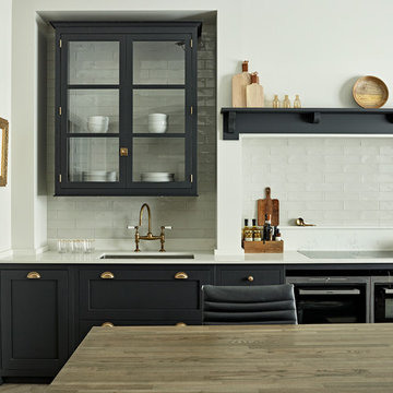 Brayer Design Studio Kitchen