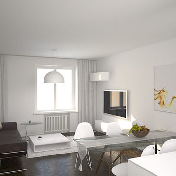 02 Apartment Refurbishment