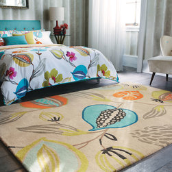Tembok Rug - Floor Rugs
