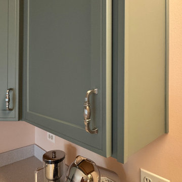 A fresh look without starting from scratch