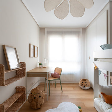Proyecto de decoración en Bilbao