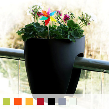 Railing Planter (Set of 2)