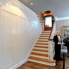 escaleras