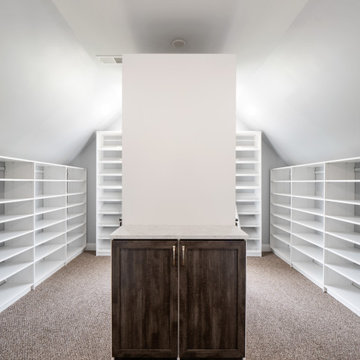 Custom Closet Organization