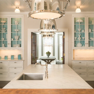 Residential interiors