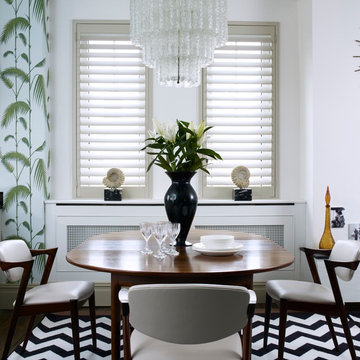 Maisonette Remodel 780 sq ft Fulham, London